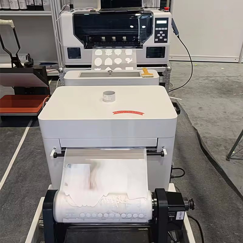 Nova condição dtf pequena a3 t - Commercial Printing Machine For Shirts avaliação e preço