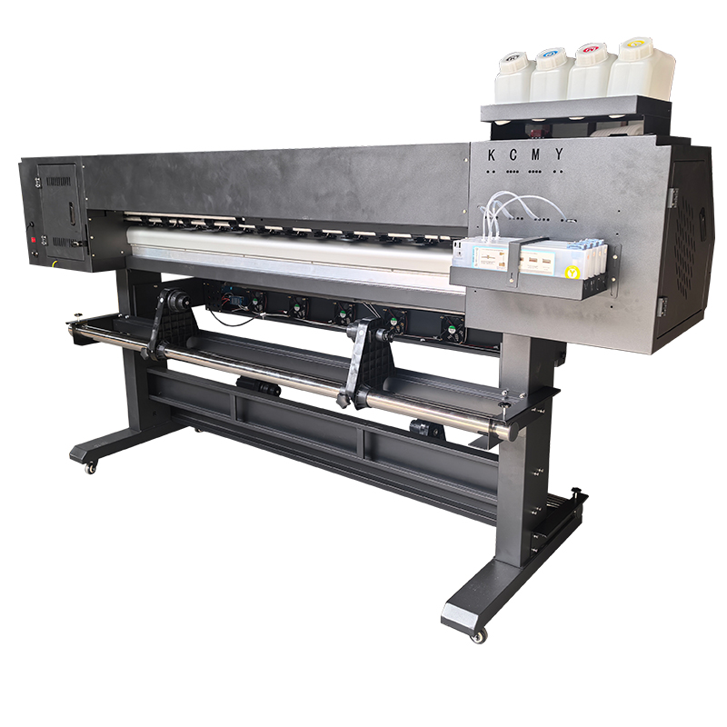 Máquina de impressão de banner - Commercial Printing Options avaliação e preço