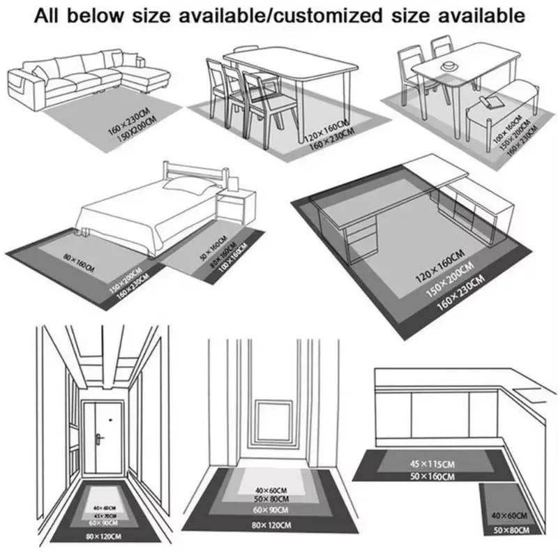 Tapete de Flanela com Estampa  - Commercial Printing Options avaliação e preço