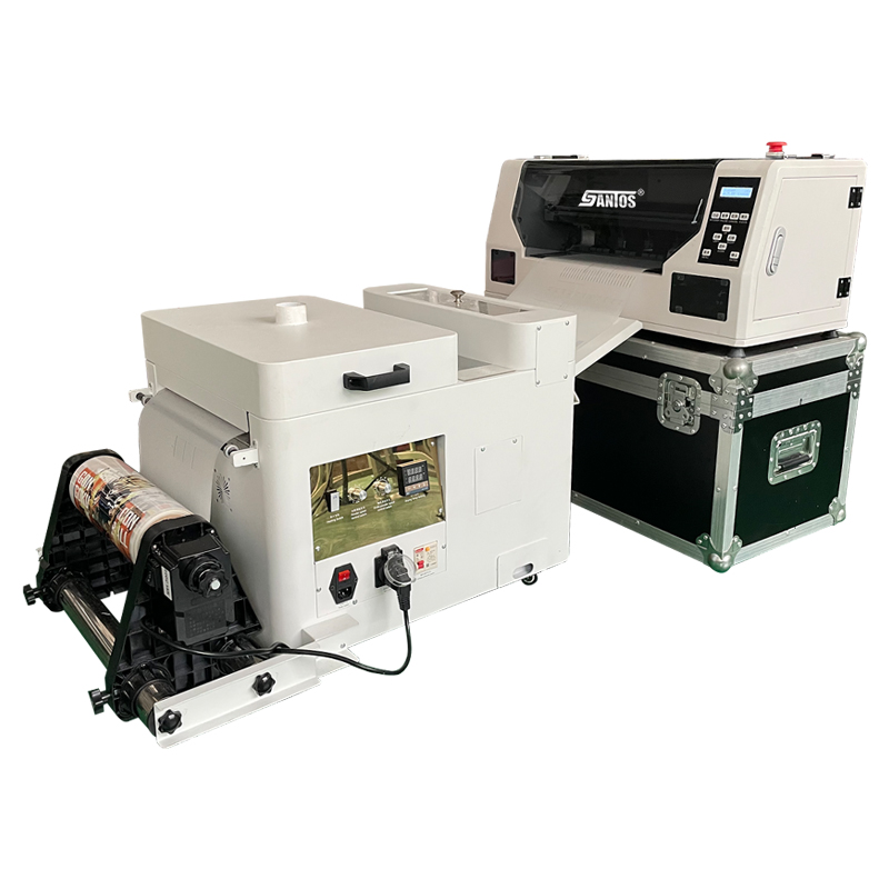 Máquina de impressora dtf a3 3 - Commercial Printing Machine For Shirts avaliação e preço